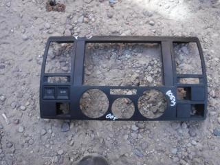 рамка под магнитолу Volkswagen Transporter T5 2005, 2.5 л., МКПП, микроавтобус, 7E0927133, 7E0959621