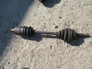 полуось передняя левая (приводной вал, ШРУС) Nissan Almera N15 1996, 1.4 л.