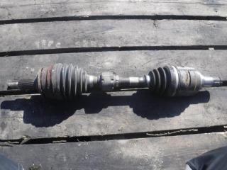 полуось передняя левая (приводной вал, ШРУС) Toyota Auris 1 поколение 2008, 2.0 л., МКПП, хетчбэк 5 дв., EUJ104BP37