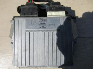блок управления подвеской Citroen Xantia 1 поколение [рестайлинг] 2000, 1.9 л., 9631808480