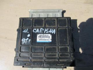 блок управления двигателем Mitsubishi Carisma 1 поколение 1997, 1.8 л., MR388802