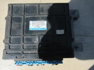 блок управления двигателем Mitsubishi Galant 8 поколение 1998, 2.5 л., MD761936, G1T18277F1