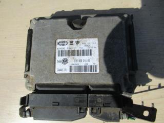 блок управления двигателем Volkswagen Golf 3 поколение 1999, 1.6 л., 036906014AB