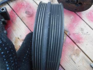 шкив коленвала Audi A6 4B/C5 2000, 2.5 л., 059105251M