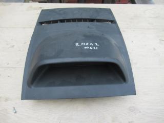 дисплей Renault Megane 2 поколение 2006, 1.5 л., МКПП, хетчбэк 5 дв., 8200290542C