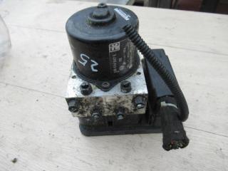 блок ABS Volkswagen Golf 4 поколение 2001, 1.4 л., МКПП, хетчбэк 5 дв., 1C0907379E