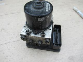 блок ABS Skoda Octavia 1 поколение [рестайлинг] 2005, 2.0 л., МКПП, хетчбэк 5 дв., 1K0907379K
