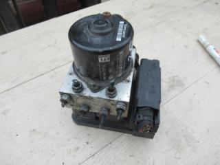 блок ABS Volkswagen Touran 1 поколение 2006, 2.0 л., АКПП, минивэн, 1K0907379K