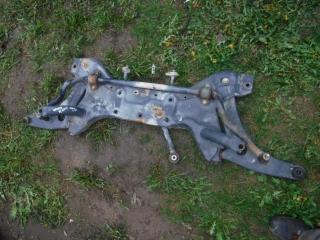 балка подвески передняя (подрамник) Mitsubishi Colt 6 поколение (Z20/Z30) 2006, 1.3 л., МКПП, хетчбэк 5 дв.