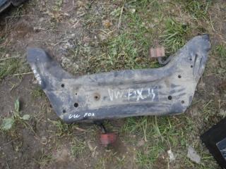 балка подвески передняя (подрамник) Volkswagen Fox 2 поколение 2005