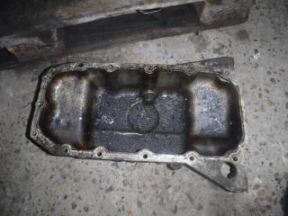масляный поддон Ford Focus 1 поколение 1999, 1.6 л., 98MM6675DA