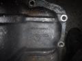 масляный поддон Ford Focus 1 поколение 1999, 1.6 л., 98MM6675DA - фото №3