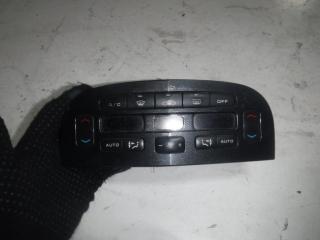 блок управления печки / климат-контроля Peugeot 607 1 поколение 2002, 2.2 л., МКПП, седан, 96295526ZL