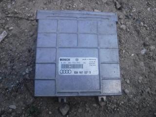 блок управления двигателем Audi A4 B5 1996, 8D0907557B, 0261203554