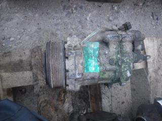 компрессор кондиционера Volkswagen Polo 3 поколение 1997, 1.4 л., 6N0820803A