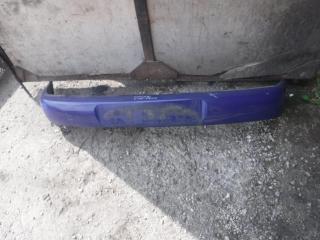 бампер задний Volkswagen Polo 3 поколение 1996, 1.6 л., МКПП, хетчбэк 5 дв.