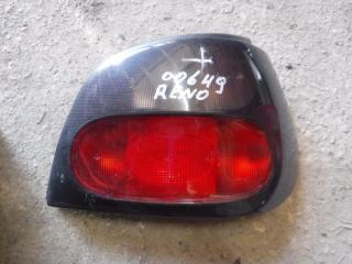 фонарь задний правый Renault Megane 1 поколение 1998, 1.6 л., МКПП, хетчбэк 5 дв.