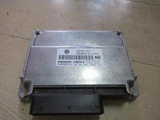 блок управления раздаткой Volkswagen Touareg 1 поколение 2003, 0AD927755T, 5WP22075