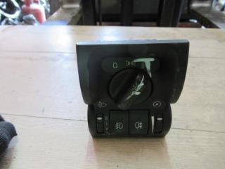 переключатель света Opel Vectra B 1996, 1.6 л., МКПП, седан, 53142800