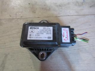 датчик ускорения Mercedes-Benz Viano W639 2006, 2.2 л., МКПП, микроавтобус, 0265005246