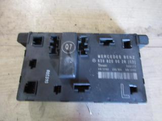 блок комфорта Mercedes-Benz Viano W639 2006, 2.2 л., МКПП, микроавтобус, 6398200026