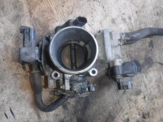 заслонка дроссельная Honda Civic 6 поколение (EJ/EK/EM) [рестайлинг] 2001, 1.4 л.