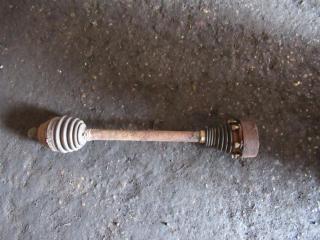 полуось задняя (приводной вал, ШРУС) Skoda Octavia 1 поколение [рестайлинг] 2007, 1.9 л., МКПП, универсал