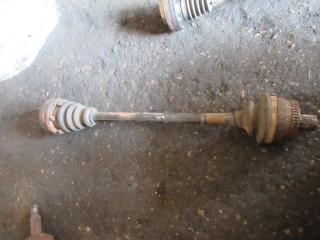 полуось задняя (приводной вал, ШРУС) Audi A6 4B/C5 1998, 2.5 л., МКПП, универсал