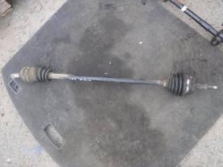 полуось передняя правая (приводной вал, ШРУС) Opel Vectra B 1998, 1.6 л.
