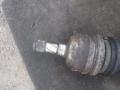полуось передняя правая (приводной вал, ШРУС) Opel Vectra B 1996, 1.8 л., МКПП, хетчбэк 5 дв. - фото №2