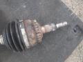 полуось передняя правая (приводной вал, ШРУС) Opel Vectra B 1996, 1.8 л., МКПП, хетчбэк 5 дв. - фото №3