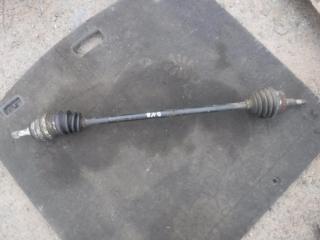полуось передняя правая (приводной вал, ШРУС) Opel Vectra B 1997, 1.8 л.