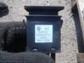 кнопка обогрева заднего стекла Volkswagen Golf 3 поколение 2000, 1J0959621C - фото №2