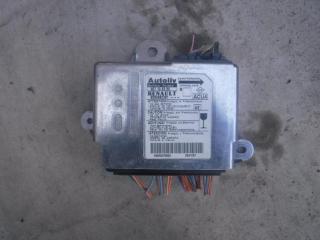 блок комфорта Renault Megane 2 поколение 2006, 1.5 л., МКПП, хетчбэк 5 дв., 8200724363