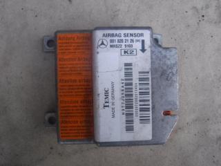 блок AirBag Mercedes-Benz C-Класс W202/S202 [рестайлинг] 1999, 2.5 л., АКПП, универсал, 0018202126