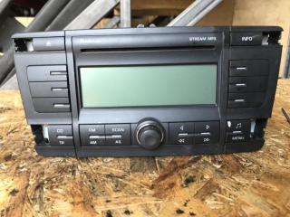 магнитола Skoda Octavia 1 поколение [рестайлинг] 2006, 2.0 л., МКПП, универсал, 1Z0035161C
