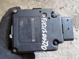 блок ABS Ford Focus 1 поколение 1999, 1.6 л., МКПП, универсал, 5WK8458, 98AG-2M110-CA