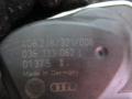 заслонка дроссельная Volkswagen Polo 4 поколение 2003, 1.4 л., 036133062L - фото №3