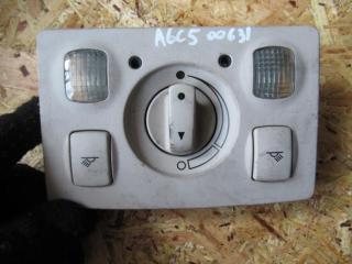 фонарь салона (плафон) Audi A6 4B/C5 1998, 2.5 л., МКПП, универсал, 4B0959613B