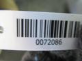 бардачок Volkswagen Polo 4 поколение [рестайлинг] 2007, 1.4 л., МКПП, хетчбэк 5 дв., 6Q1857101F - фото №4