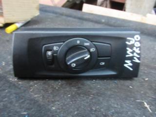 переключатель света BMW 3 серия E90/E91/E92/E93 2007, 2.0 л., МКПП, седан, 6932795