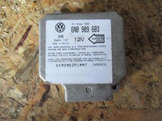 блок AirBag SEAT Toledo 1 поколение [рестайлинг] 1996, 1.8 л., МКПП, седан, 6N0909603