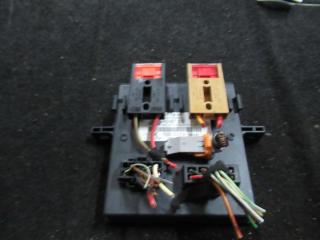 Блок управления BCM (Body Control Module) Audi A6 4F/C6 [рестайлинг] 2008, 2.0 л., АКПП, универсал, 4F0907279