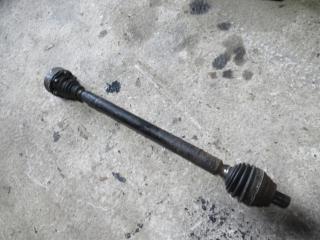 полуось передняя правая (приводной вал, ШРУС) Volkswagen Caddy 3 поколение 2005, 1.9 л.
