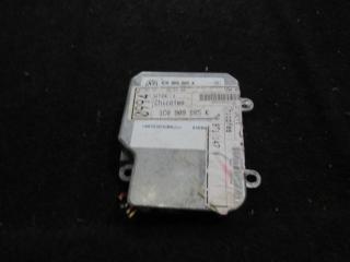 блок AirBag Volkswagen Fox 2 поколение 2005, 1.4 л., МКПП, хетчбэк 5 дв., 1C0909605K