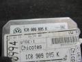 блок AirBag Volkswagen Fox 2 поколение 2005, 1.4 л., МКПП, хетчбэк 5 дв., 1C0909605K - фото №3