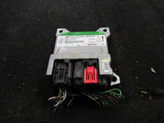 блок AirBag Ford Focus 1 поколение 2001, 1.6 л., МКПП, универсал, 0285001396, YS4T14B056BA
