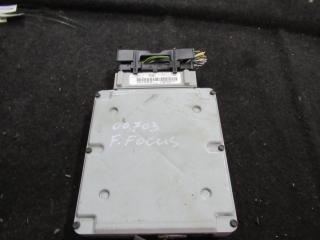 блок управления двигателем Ford Focus 1 поколение 2001, 1.6 л., МКПП, универсал, 2S4A12A650UB