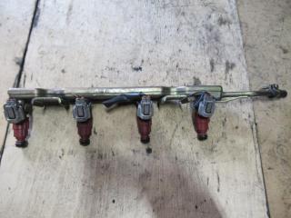 форсунка Nissan Almera N15 [рестайлинг] 2000, 1.8 л., 166009F600
