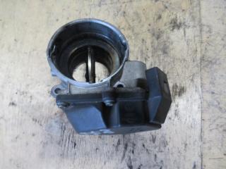 заслонка дроссельная Volkswagen Golf 4 поколение 2004, 1.9 л., 03G128063A